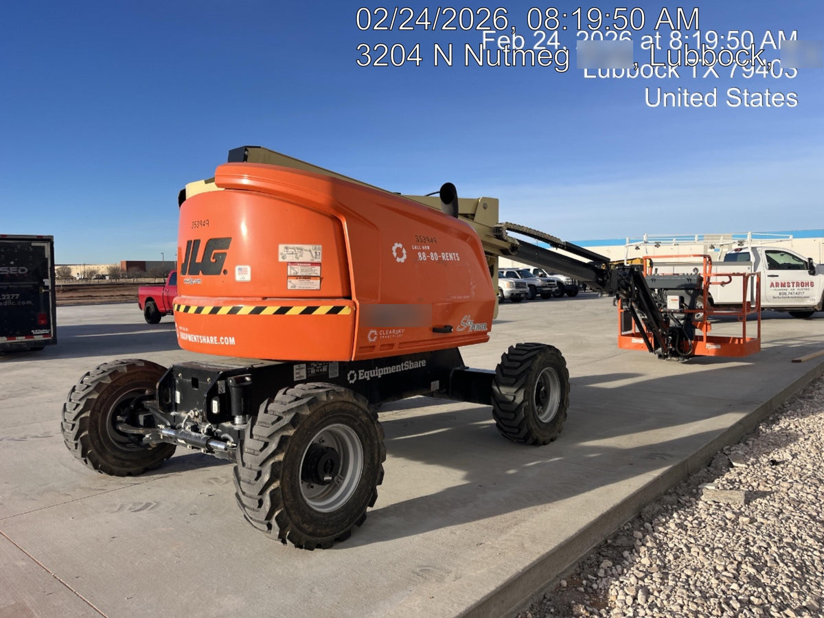 2023 JLG 450AJ