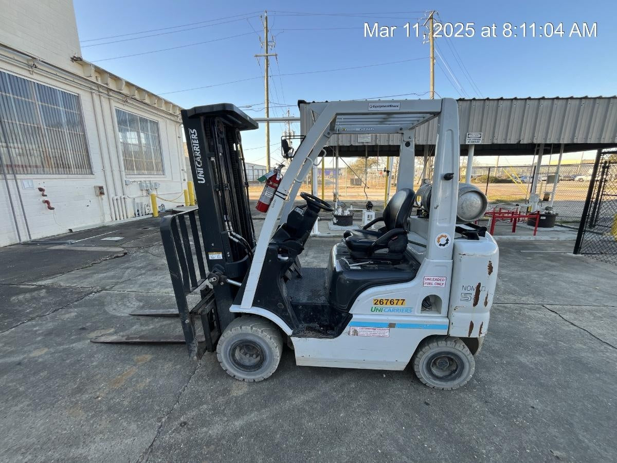2022 UNICARRIER MAP1F2A25DV