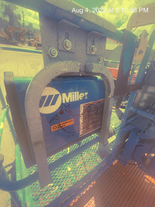 2020 MILLER ELECTRIC CST-280