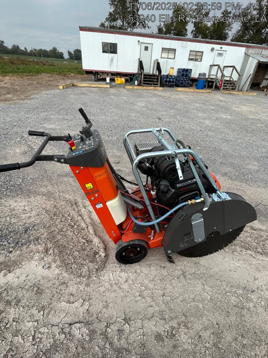 2025 HUSQVARNA FS524