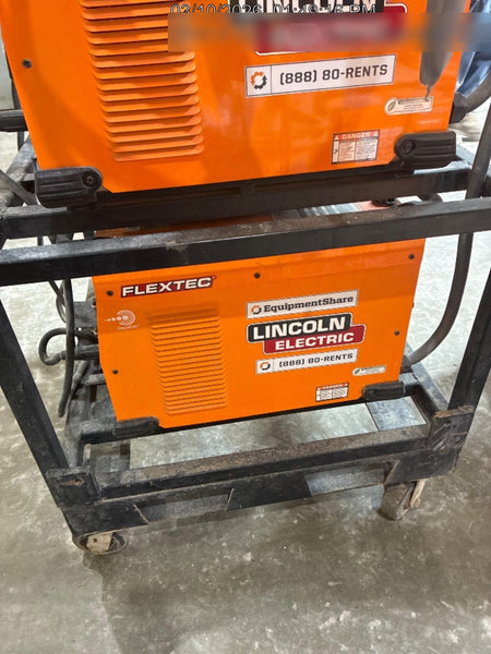 2022 LINCOLN ELECTRIC FLEXTEC 350X
