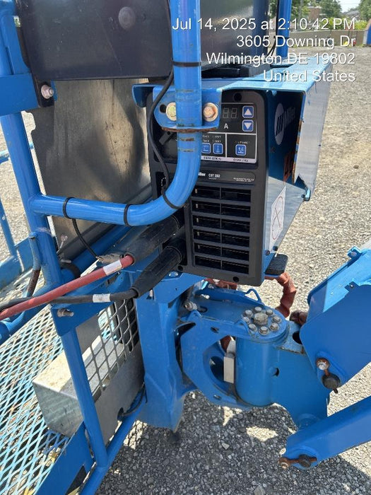 2024 MILLER ELECTRIC CST-282