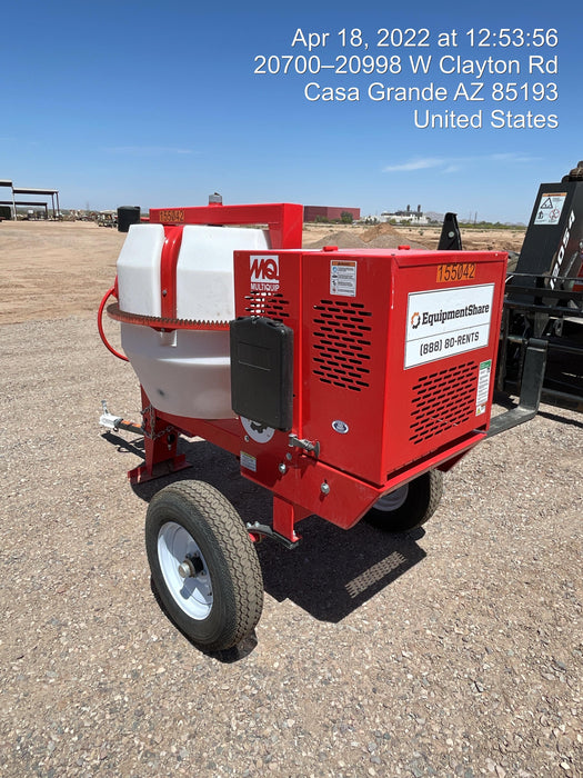 2021 MULTIQUIP MC94PH8