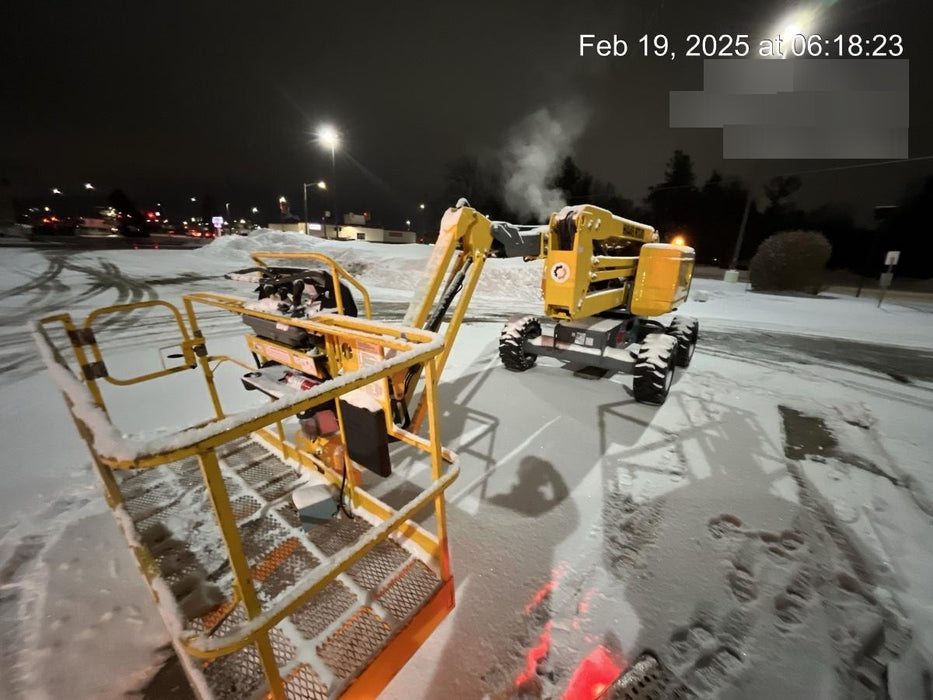 2020 HAULOTTE HA46RTJO