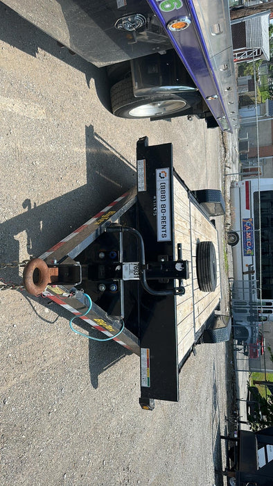 2022 BIG TEX TRAILER 14TL-22