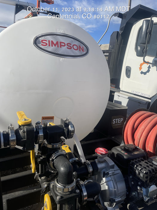 2023 SIMPSON SWT-52517