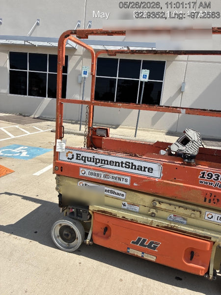 2016 JLG 1930ES