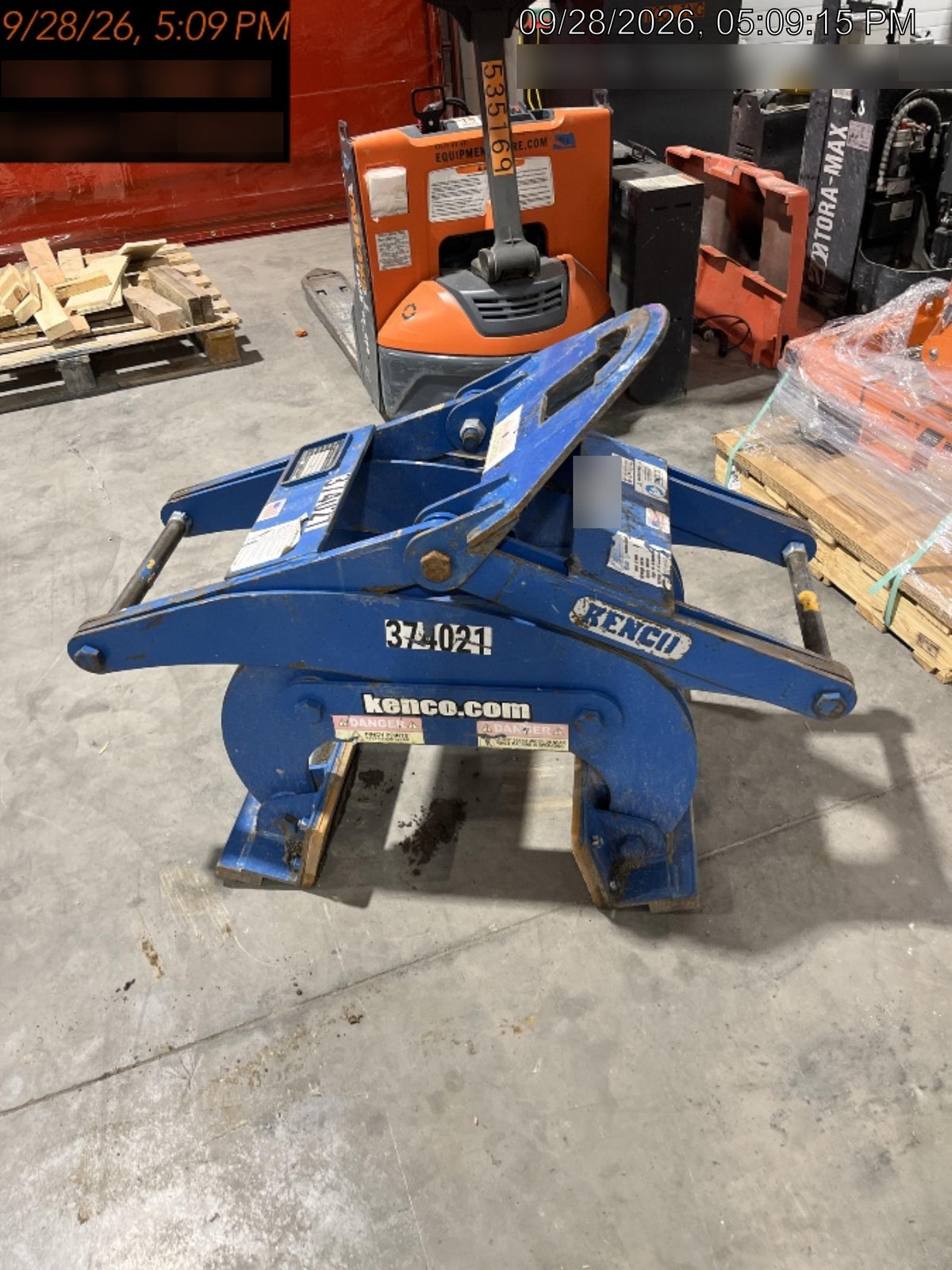2023 KENCO KL9000