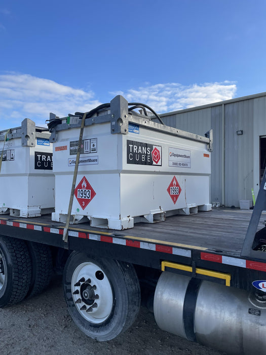 2020 TRANSCUBE 20TCG(G)W-NA