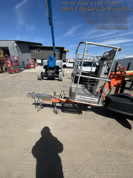 2022 JLG T350