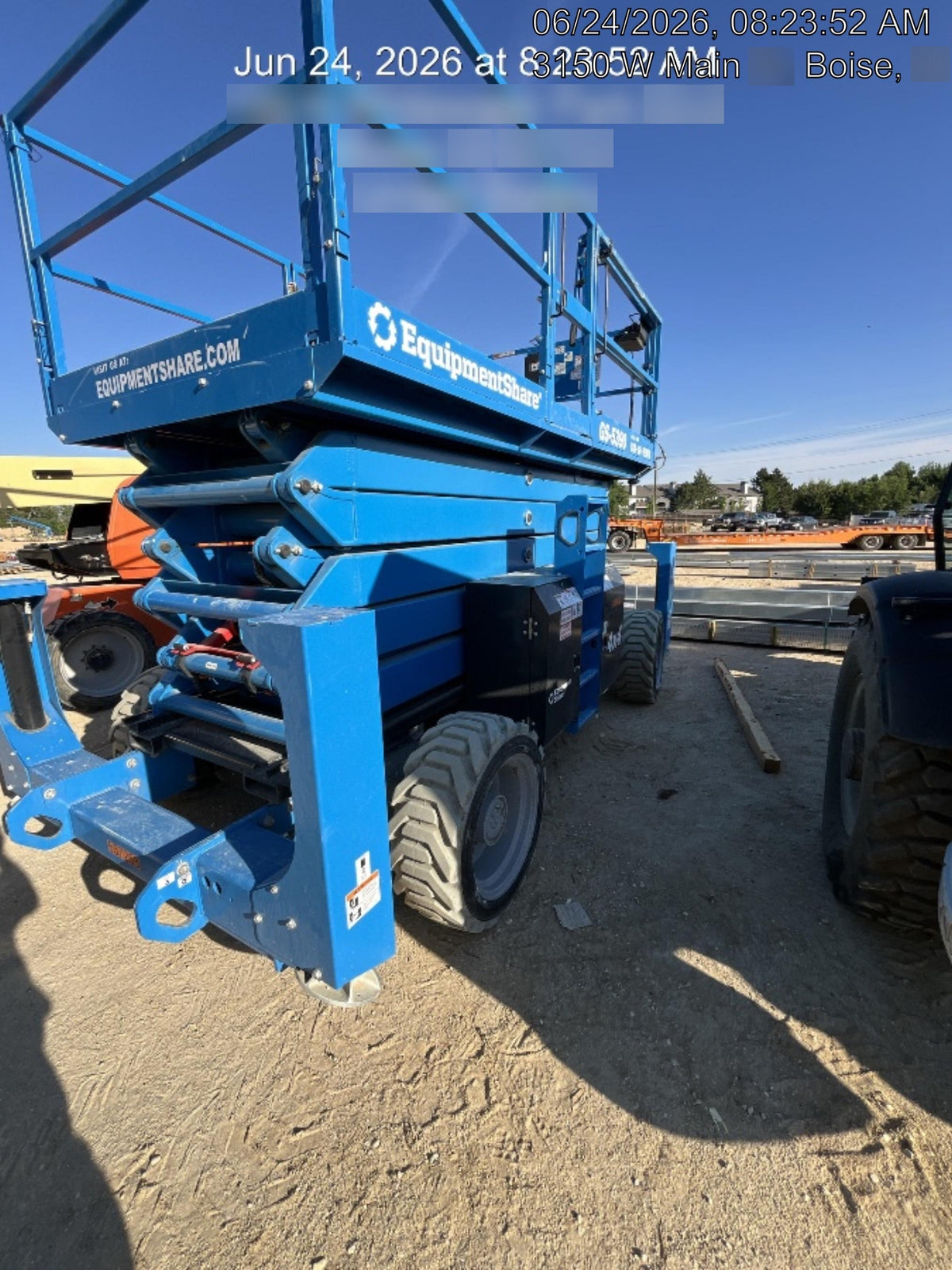 2026 GENIE GS-5390 RT
