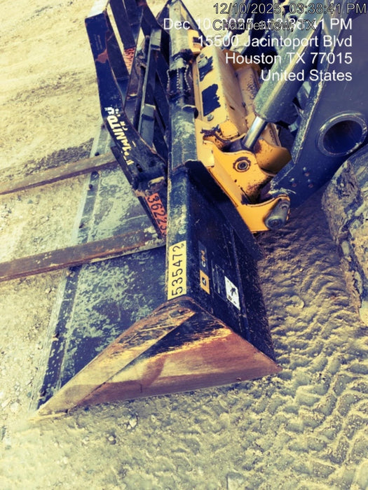 2025 JOHN DEERE 84" Bucket - John Deere