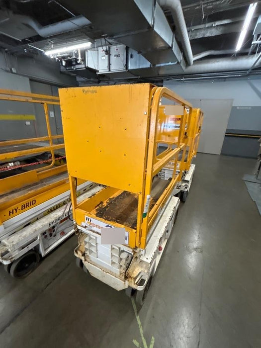 2016 CUSTOM EQUIPMENT HB-1430