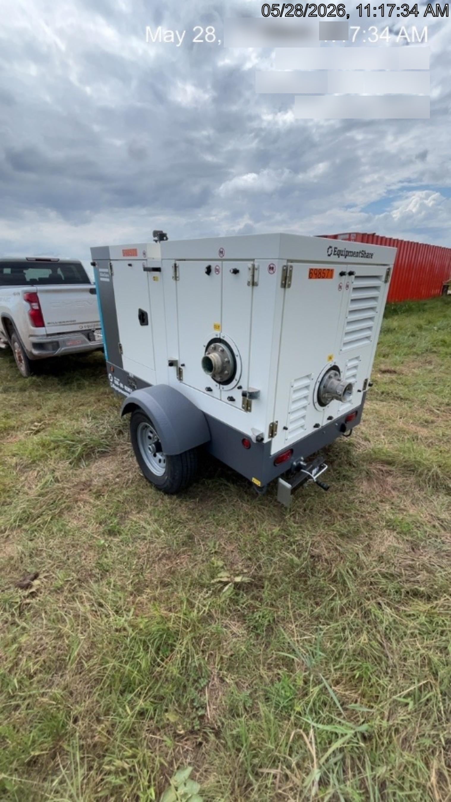 2026 ATLAS COPCO PAC F44 KD-S