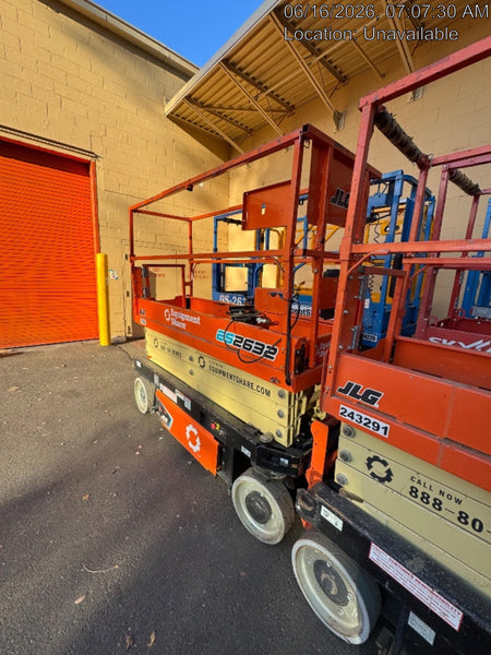 2022 JLG ES2632
