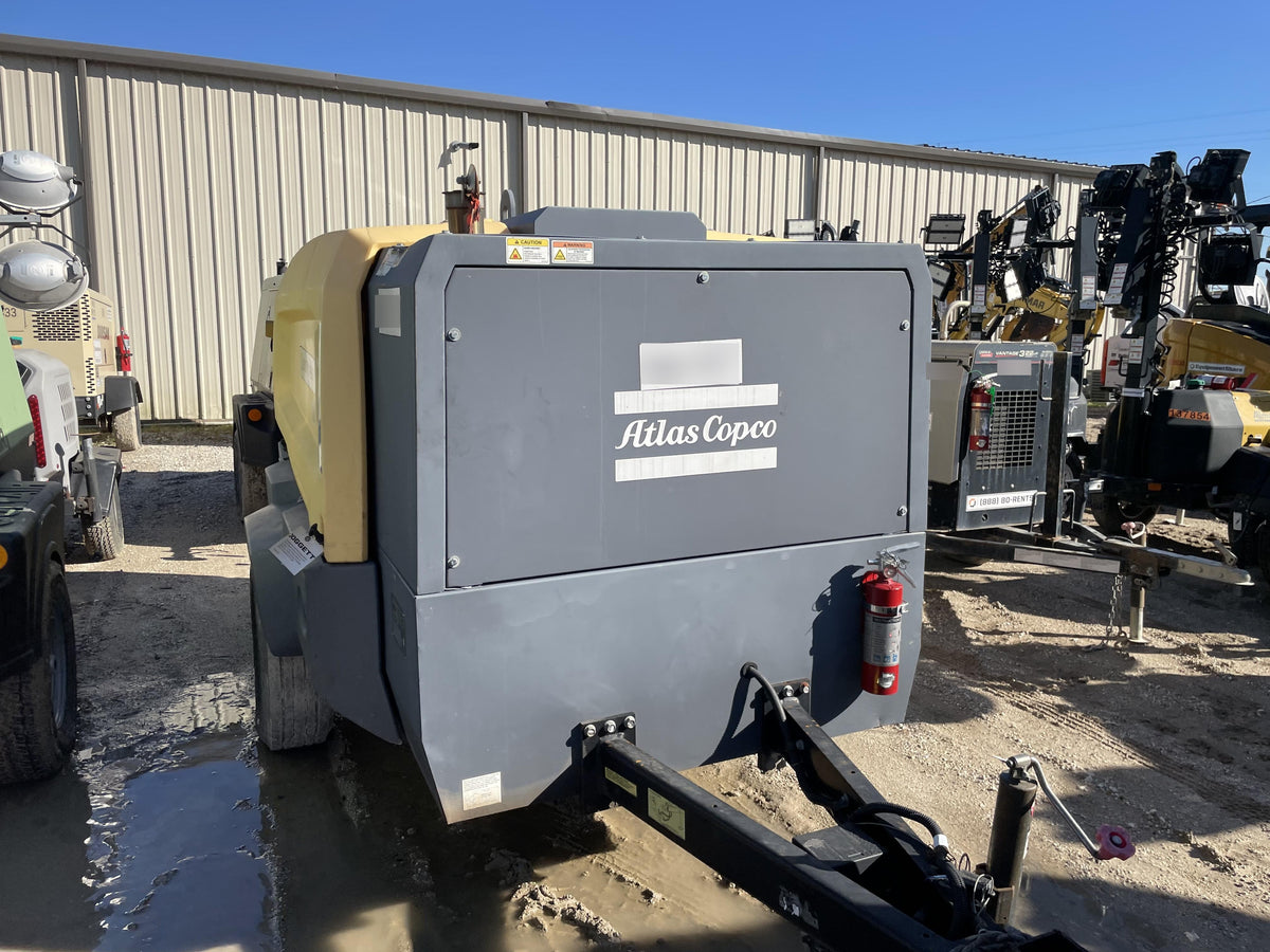 2020 ATLAS COPCO XATS 400 PFF