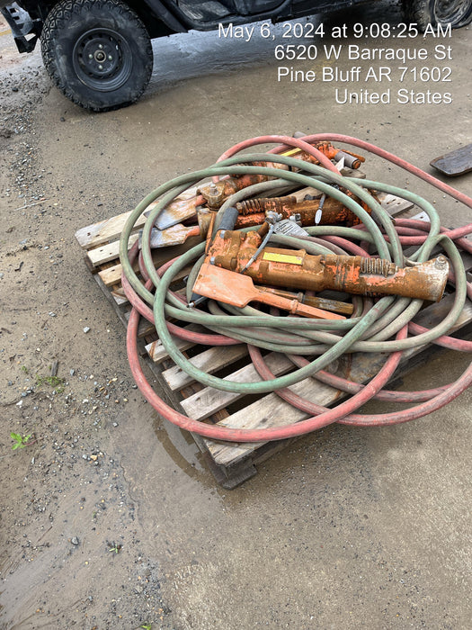 2019 AMERICAN PNEUMATIC TOOL APT-M160