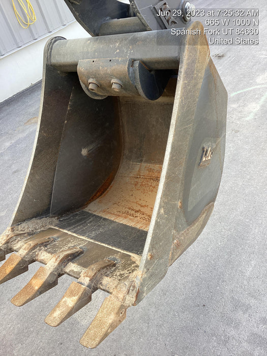 2022 JOHN DEERE 310LEP - Extendable Stick