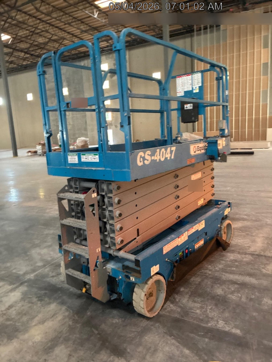 2018 GENIE GS-4047