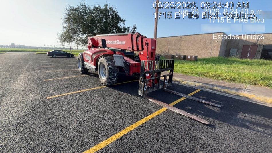 2025 MANITOU MTA1255