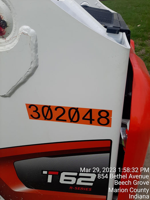2023 BOBCAT T62