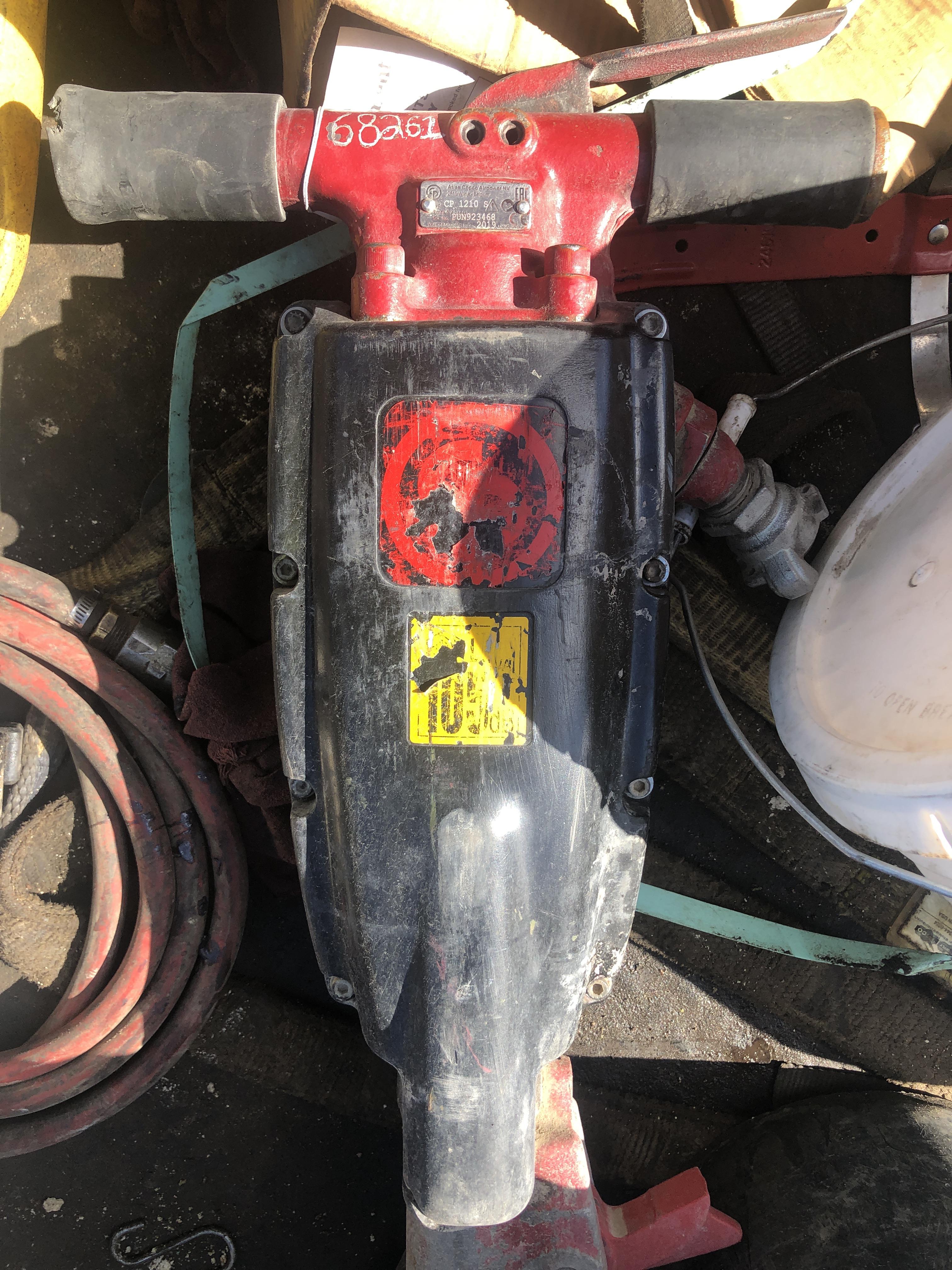 2020 CHICAGO PNEUMATIC CP0112 S
