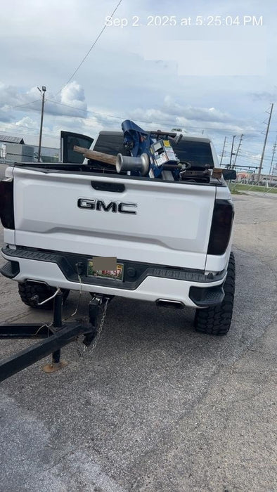 2025 CURRENT TOOLS 100A