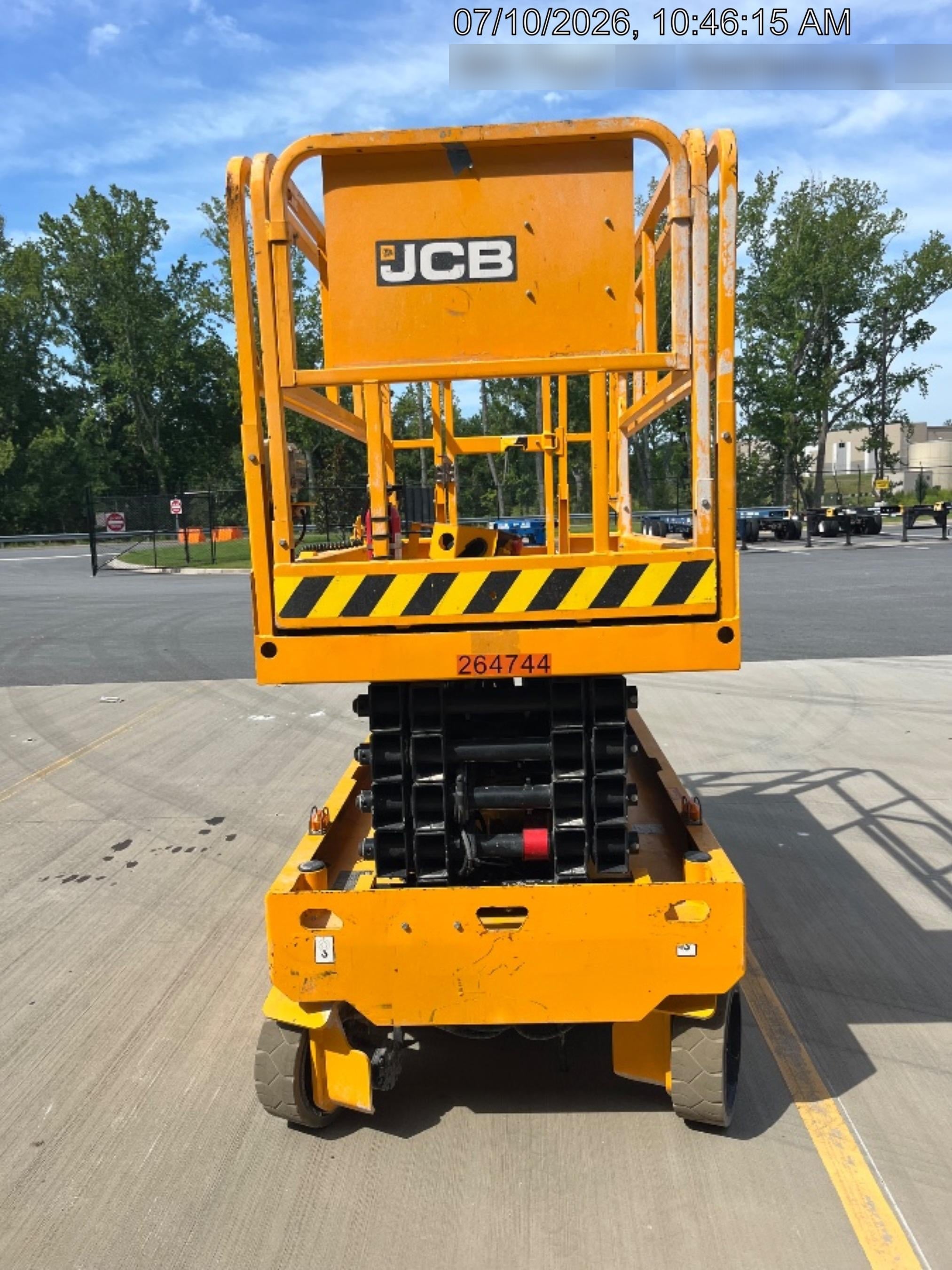 2022 JCB S3246E