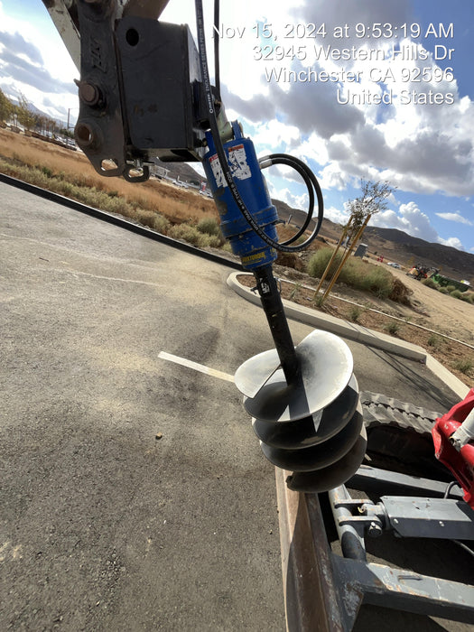 2024 AUGER TORQUE 3300-30 - QC30