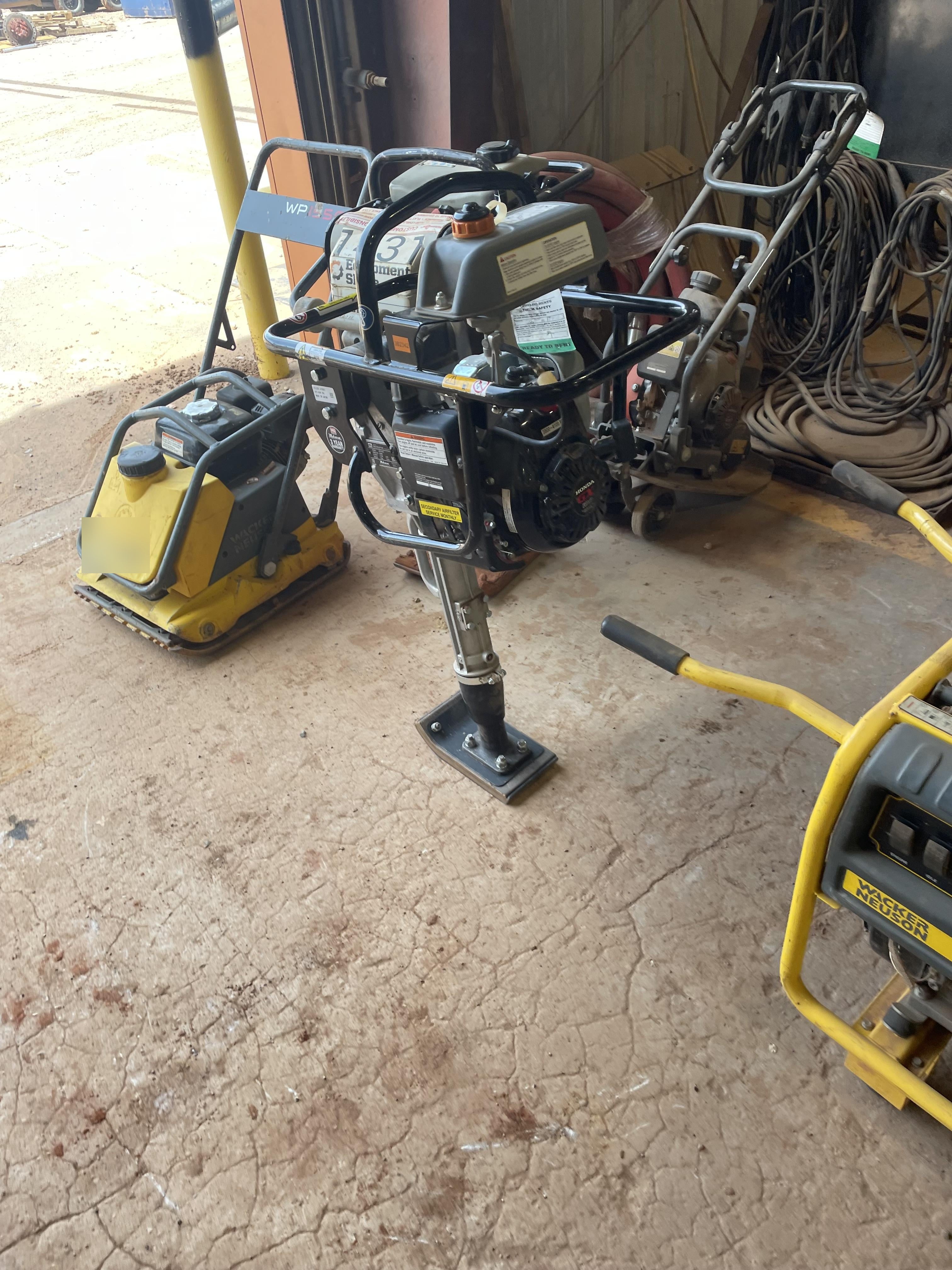 2023 MULTIQUIP MTR40HF