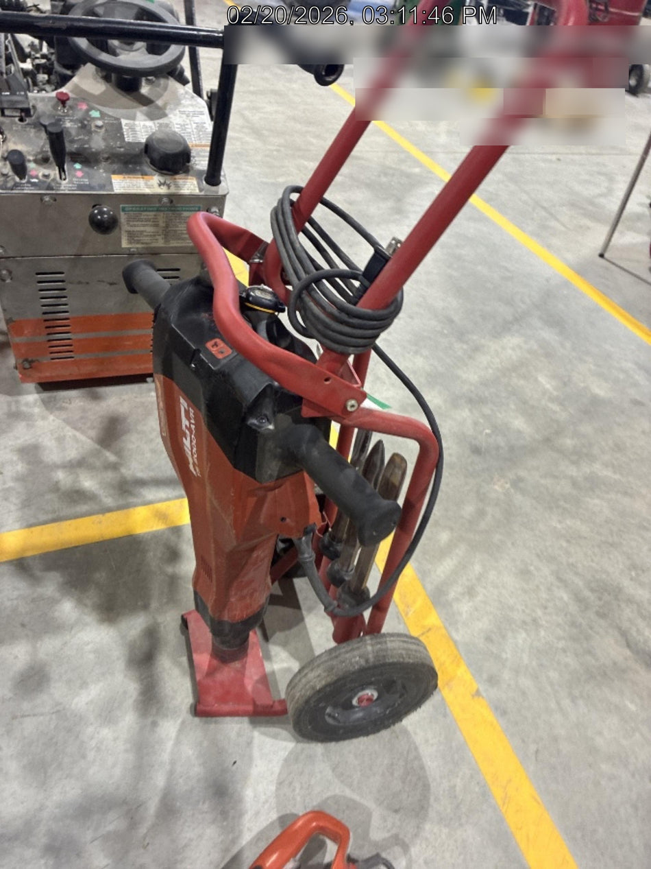 2022 HILTI TE 2000-AVR