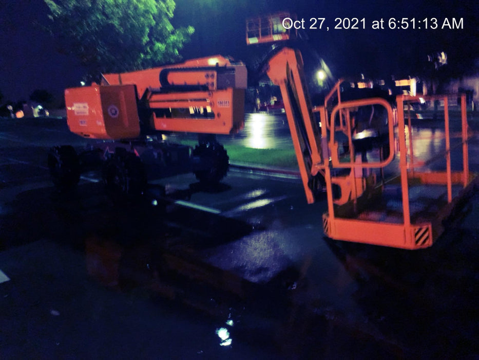 2020 HAULOTTE HA46RTJO