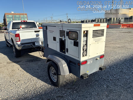 2022 ATLAS COPCO QAS25 CWK