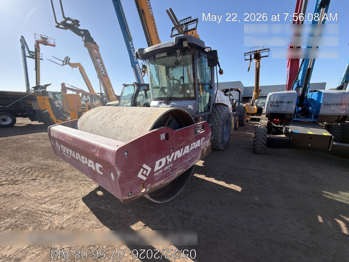 2022 DYNAPAC CA2500D