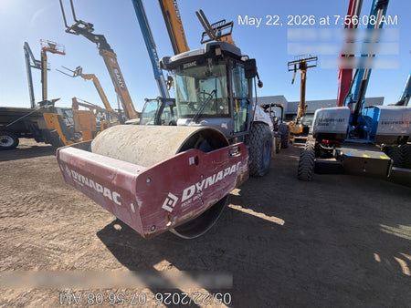 2022 DYNAPAC CA2500D