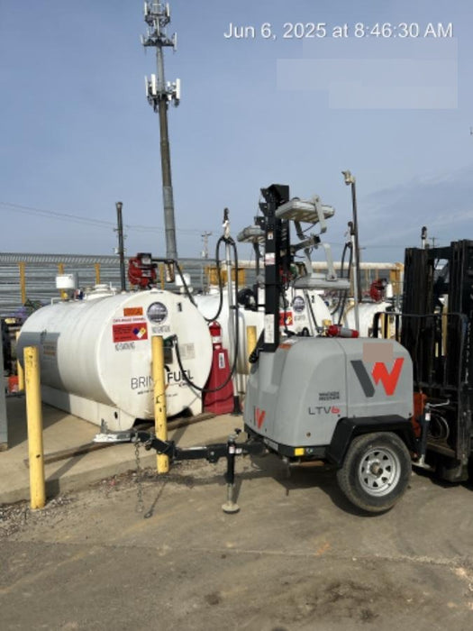 2019 WACKER NEUSON LTV6K-LED