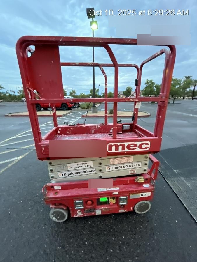2020 MEC 1330SE
