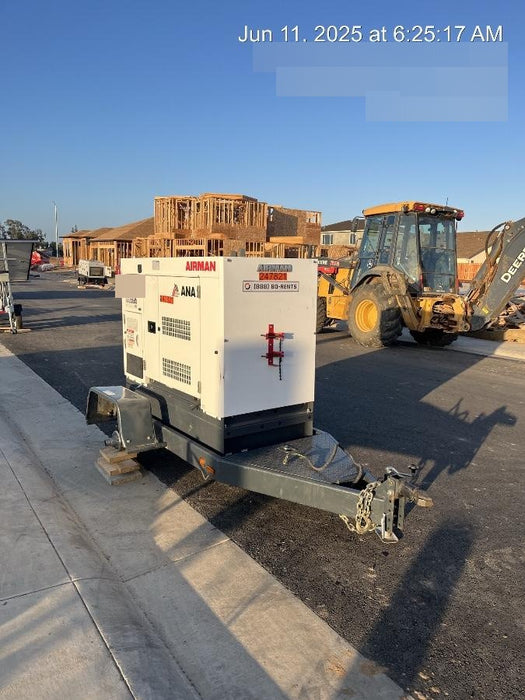 2022 AIRMAN SDG25S-8E1