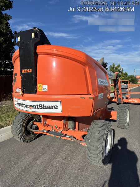 2021 JLG 460SJ