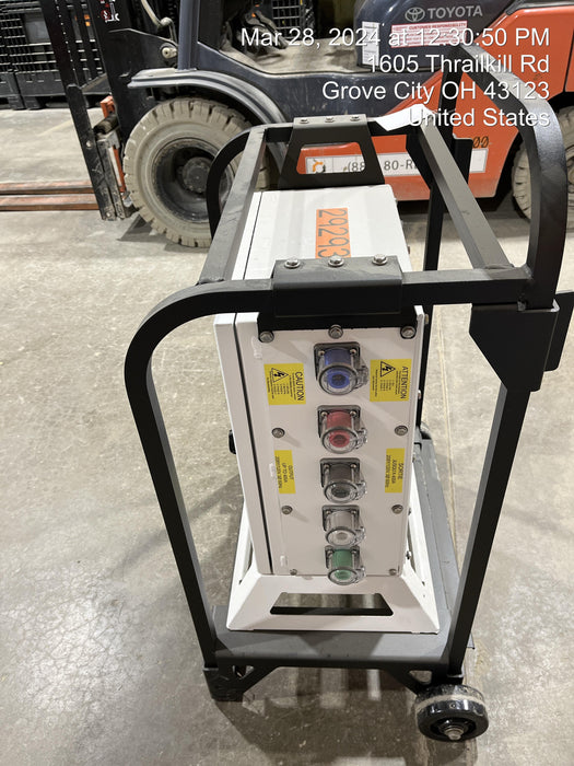 2023 TRYSTAR TP-4FTHLC-400ADJ