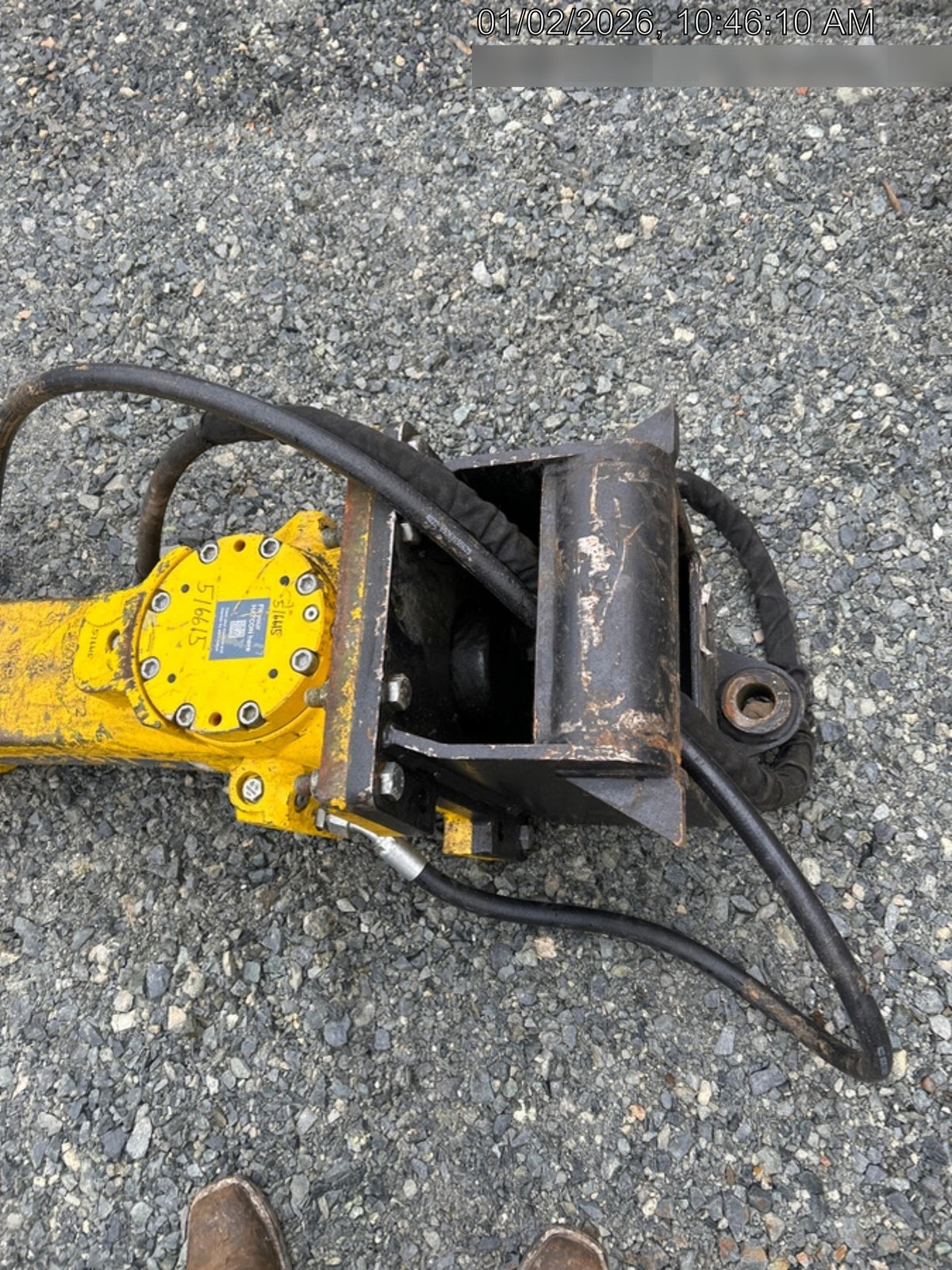 2025 EPIROC SB452