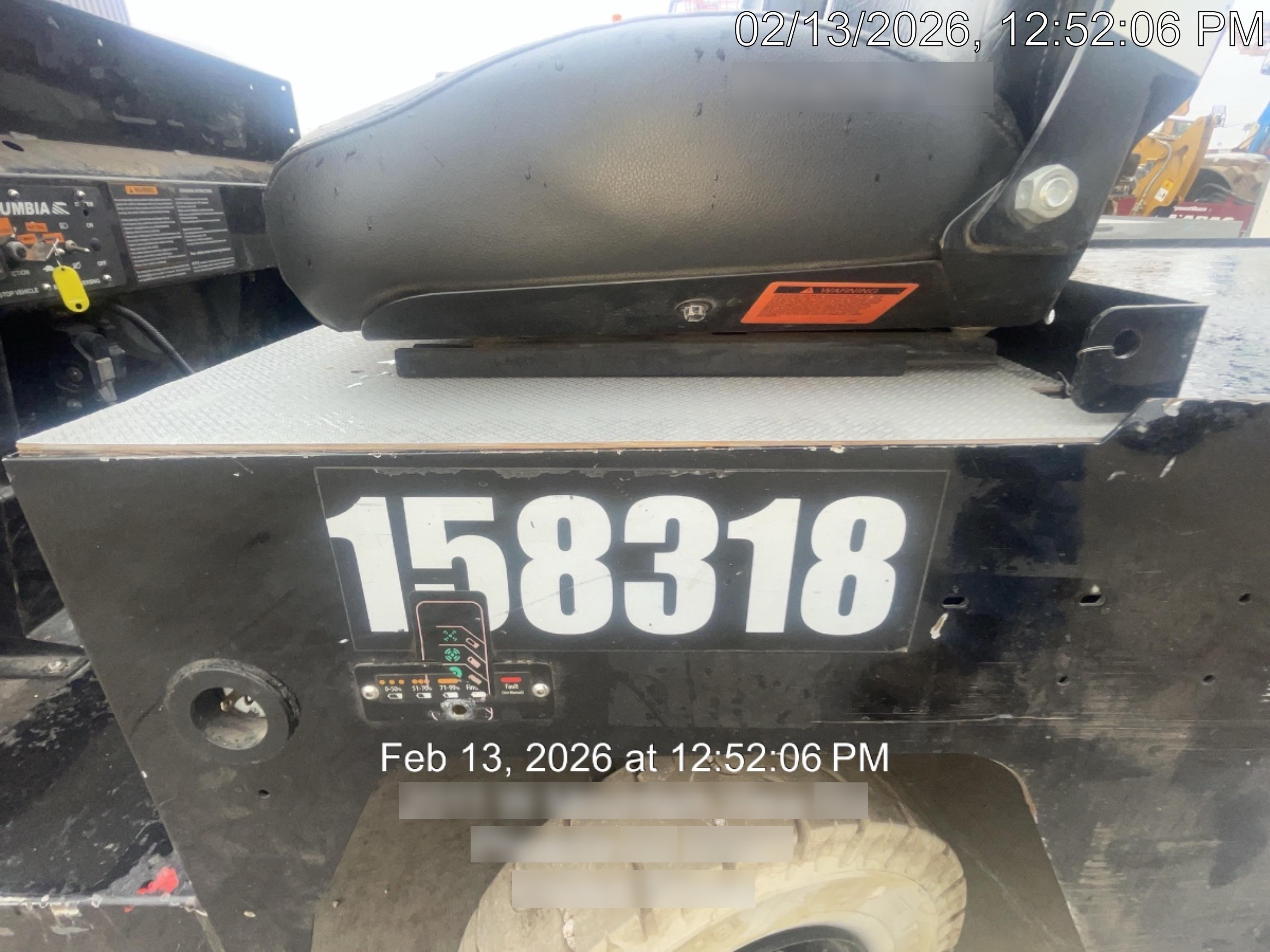 2021 COLUMBIA Payloader 2XL