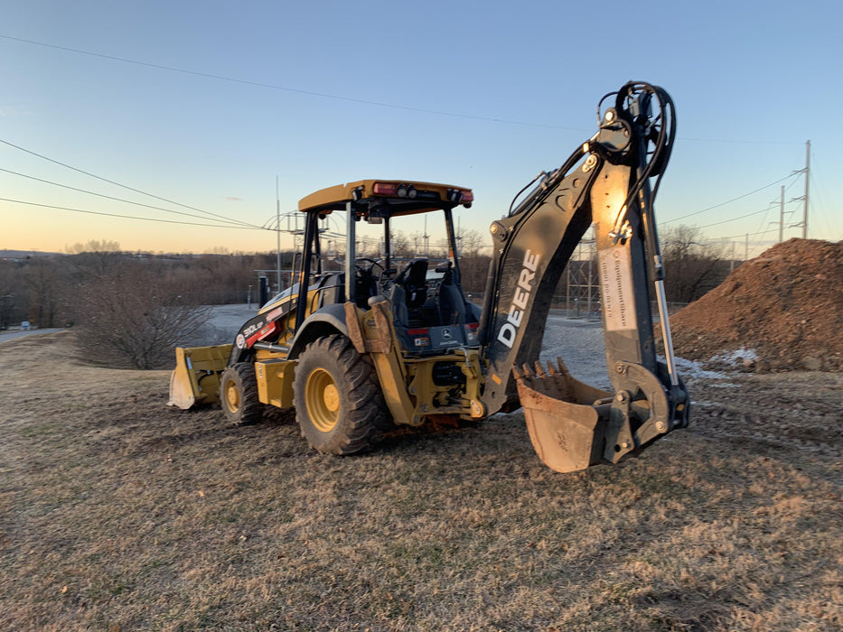 2020 JOHN DEERE 310LEP - Extendable Stick
