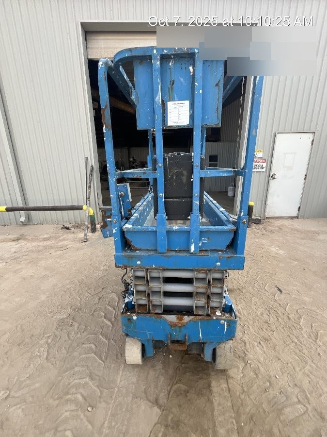 2016 GENIE GS-1930