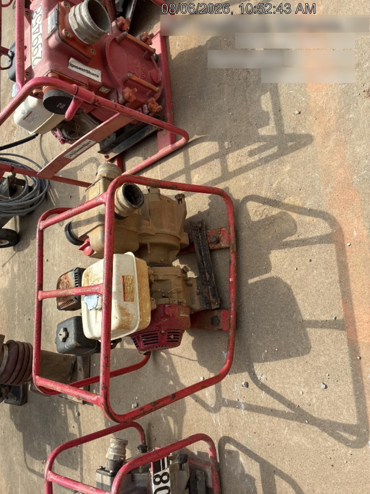 2023 MULTIQUIP QP3TH