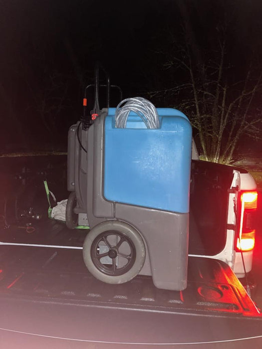 2020 DRI-EAZ LGR 7000XLi