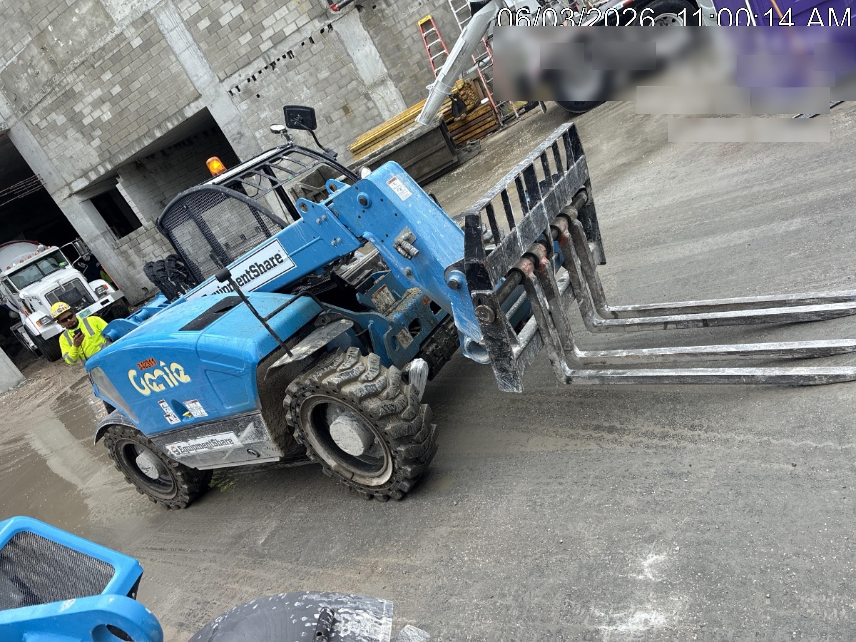 2023 GENIE GTH-5519