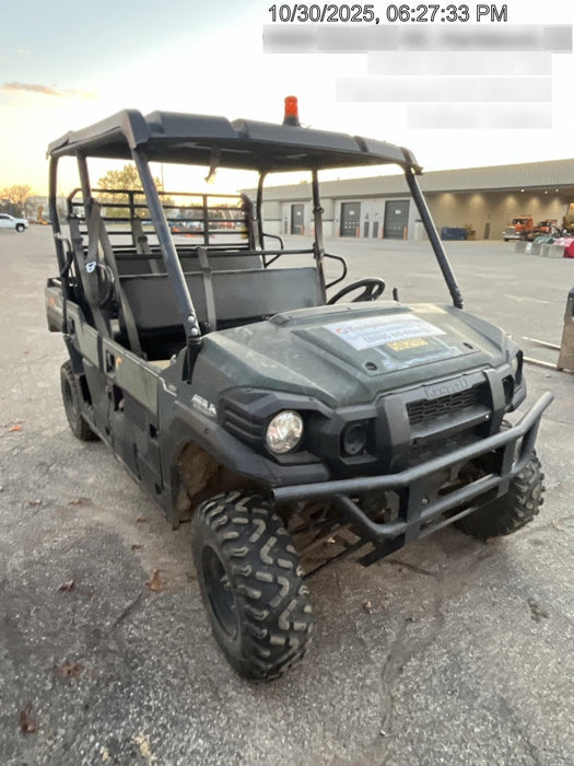 2019 KAWASAKI Mule PRO-DXT (Half Door)