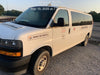 2023 CHEVROLET Express Van - Rental