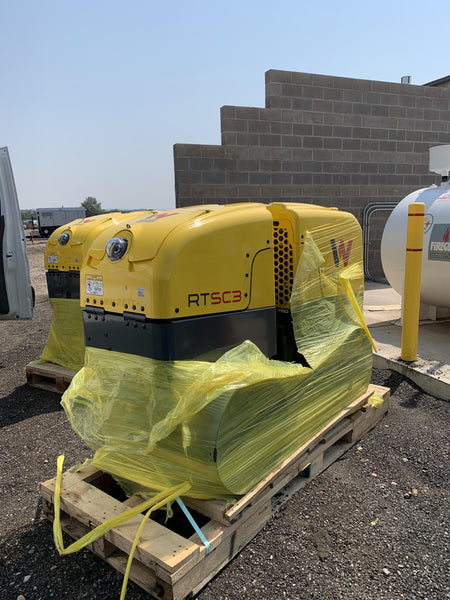2021 WACKER NEUSON RTLx-SC3